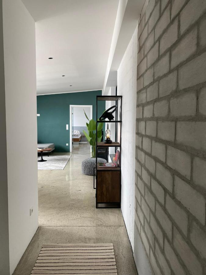 Wohnung Mit Besonderem Ausblick Pfaffenhausen  Bagian luar foto