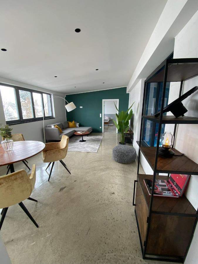 Wohnung Mit Besonderem Ausblick Pfaffenhausen  Bagian luar foto