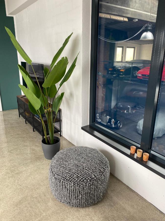 Wohnung Mit Besonderem Ausblick Pfaffenhausen  Bagian luar foto